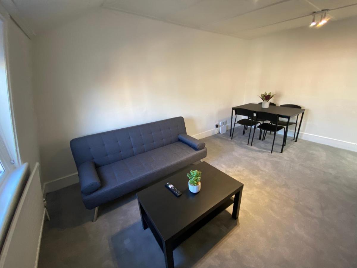 Modern 1 Bedroom Flat In Paddington Londres Exterior foto
