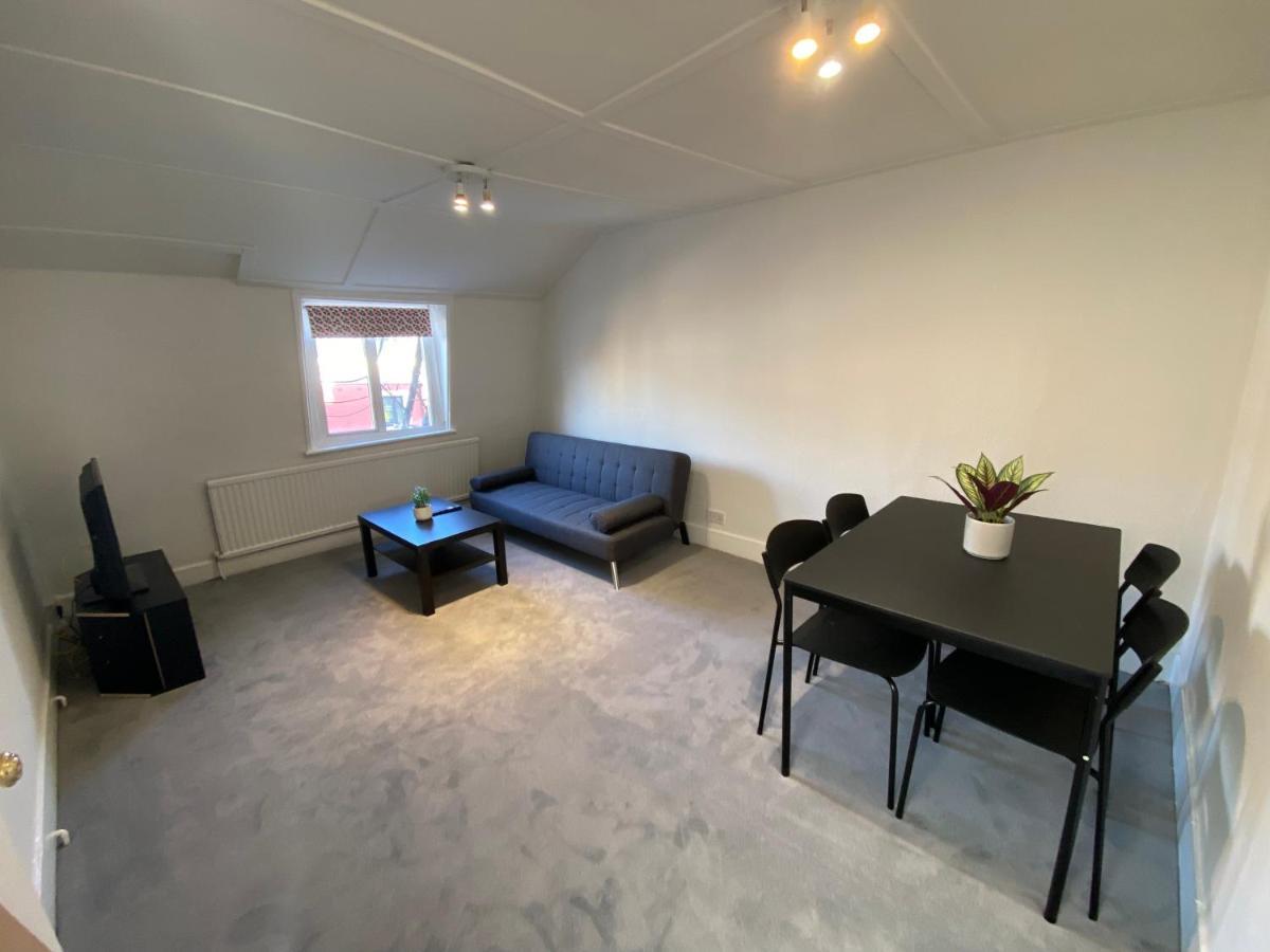 Modern 1 Bedroom Flat In Paddington Londres Exterior foto